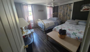 Bedroom Cool Vibes Cottage_Bruno's Rentals